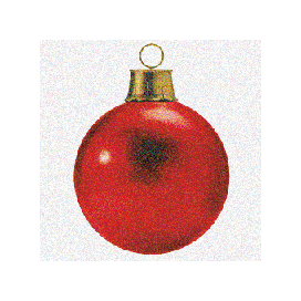 bola de navidad
